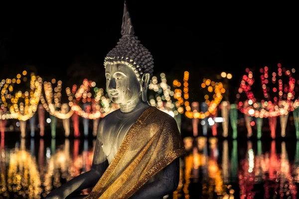 Gangaramaya templo budista — Fotografia de Stock