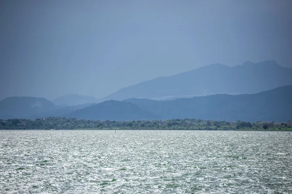 Sjö i Sri lanka — Stockfoto