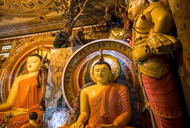 Buda benimevimdeydi Tapınağı