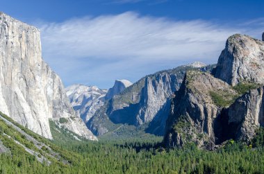 California güzel manzara