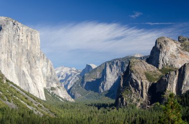 California güzel manzara
