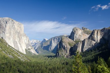California güzel manzara
