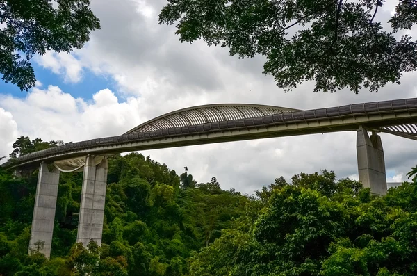 Puente de onda Henderson —  Fotos de Stock