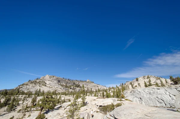 Bela paisagem na Califórnia — Fotografia de Stock
