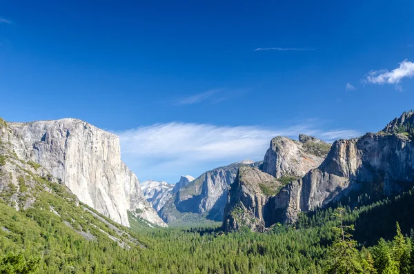 Beautiful landscape in California — Stock Photo, Image