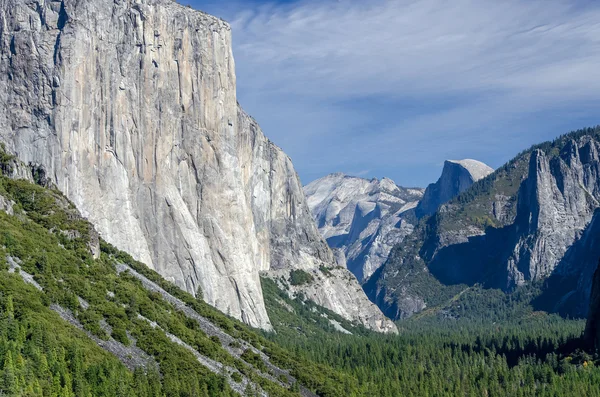 Beautiful landscape in California — Stock Photo, Image