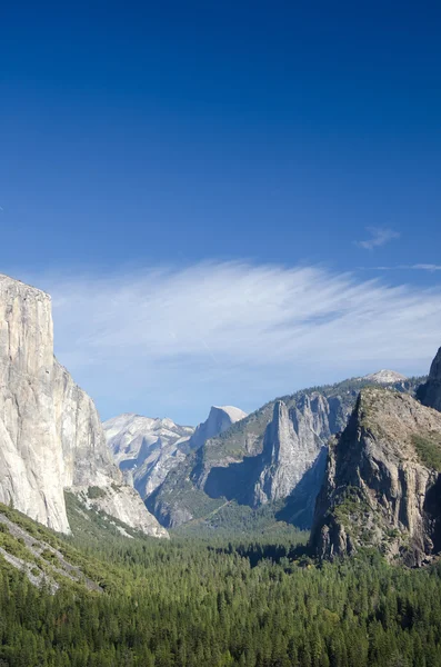 Beautiful landscape in California — Stock Photo, Image