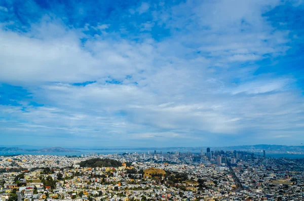 Güzel binalar ve evler — Stok fotoğraf