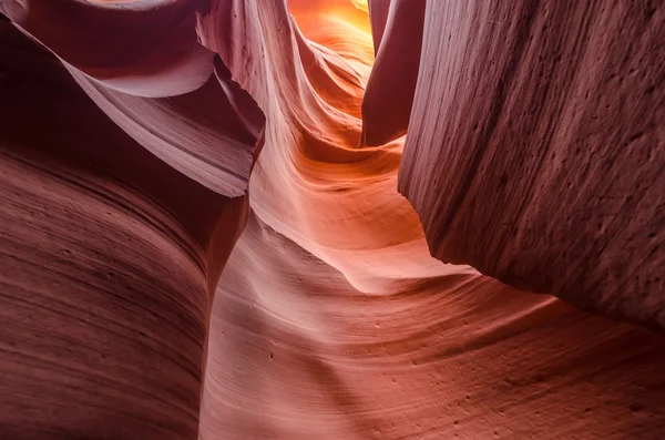 Antelope canyon in Grand canyon