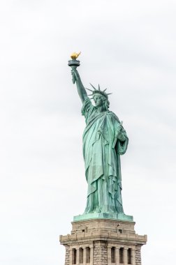 New York 'ta Özgürlük Heykeli