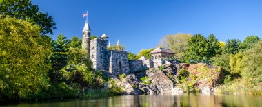 New York 'taki Central Park