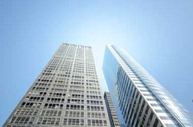 New York'ta güzel mimari