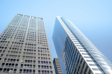 New York'ta güzel mimari