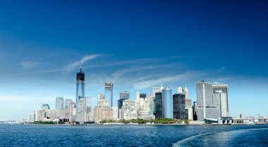 New York Şehri Panoraması