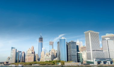 New York Şehri Panoraması