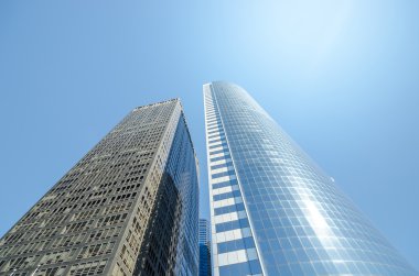 New York'ta güzel mimari