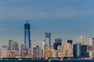 New York Şehri Panoraması