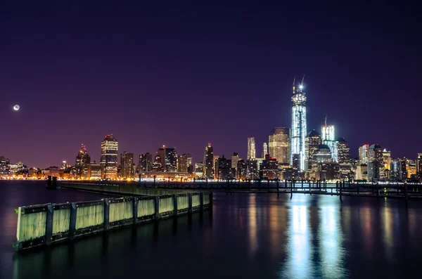 Skyline di New York — Foto Stock