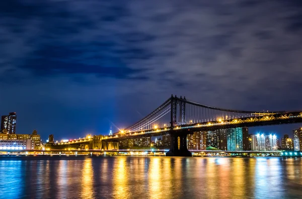 Skyline de Nueva York — Foto de Stock