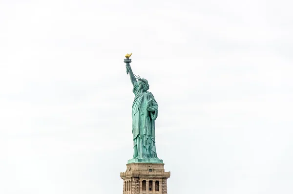 Vrijheidsbeeld in New York — Stockfoto