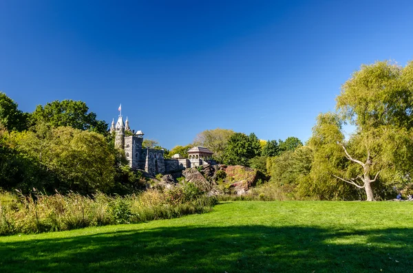 New York 'taki Central Park — Stok fotoğraf