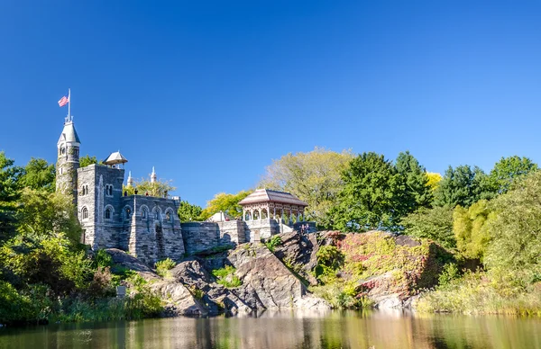 New York 'taki Central Park — Stok fotoğraf