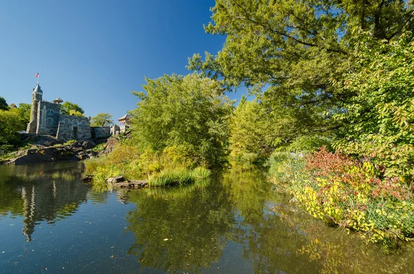 New York 'taki Central Park — Stok fotoğraf