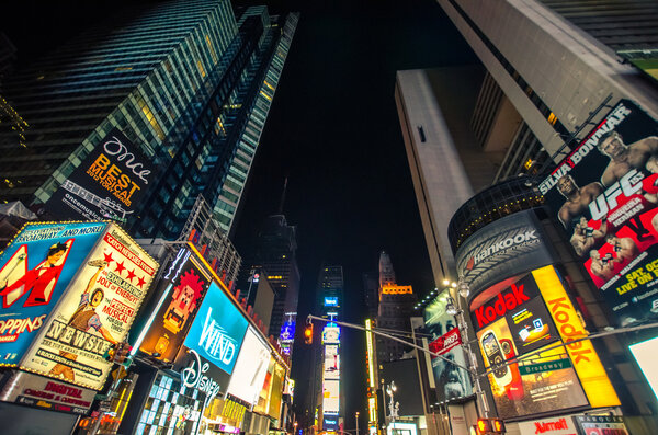 Таймс-сквер
