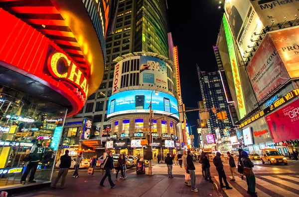 Calles de Nueva York — Foto de Stock