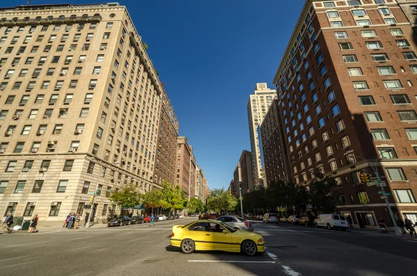 Strade di New York — Foto Stock