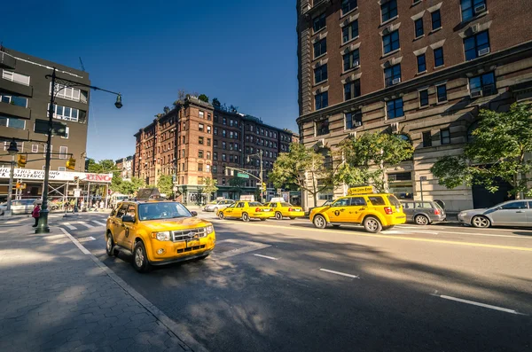 Ulice New Yorku — Stock fotografie