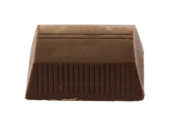 Söt brun choklad — Stockfoto