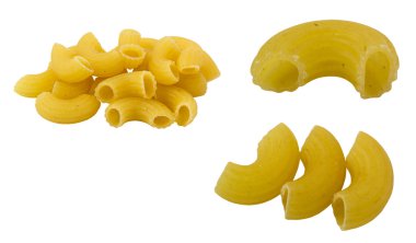 Katı pişmemiş makarna