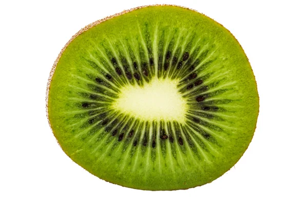 Grønn kiwifrukt – stockfoto