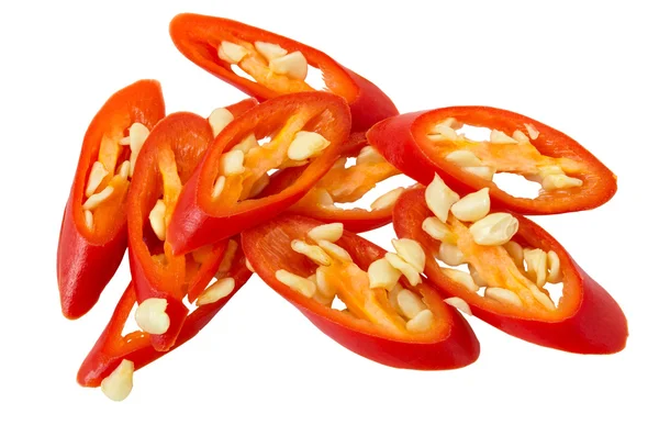 Red hot chili — Stock Photo, Image