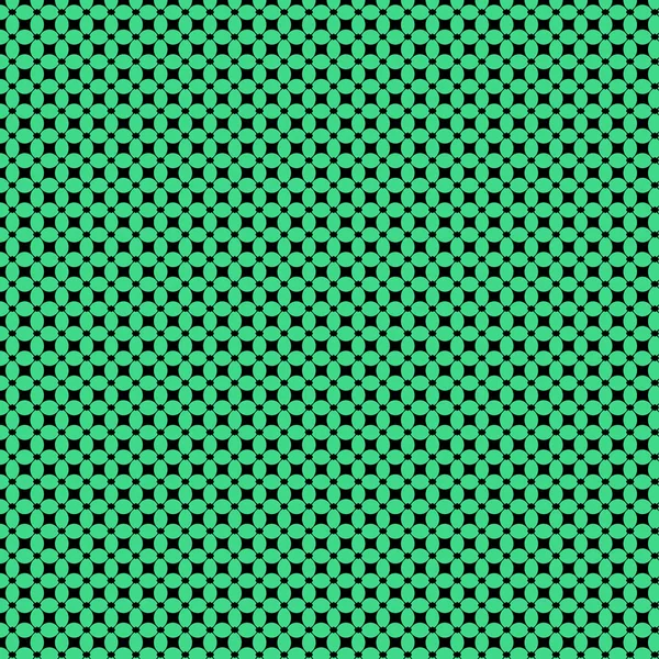 Πράσινο σχήμα μοτίβο — Φωτογραφία Αρχείου