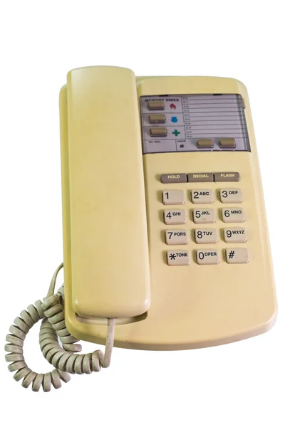 Telefon — Stockfoto