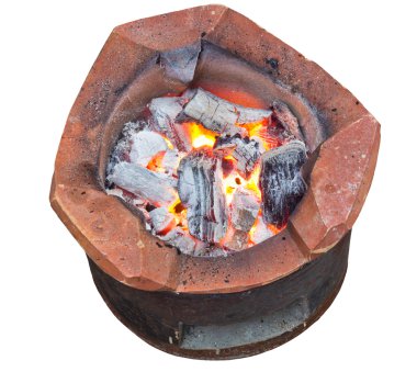mangal kömürü