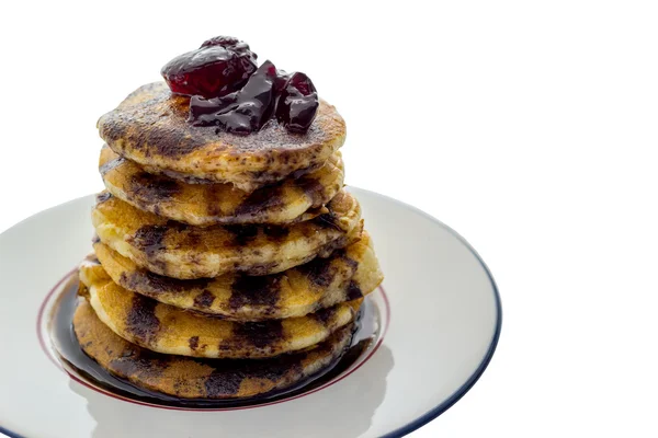 Pancakes — Stock Photo, Image