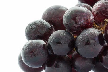 Mor taze üzüm