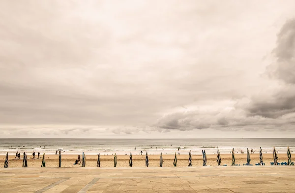 Euskalerria plaże — Zdjęcie stockowe