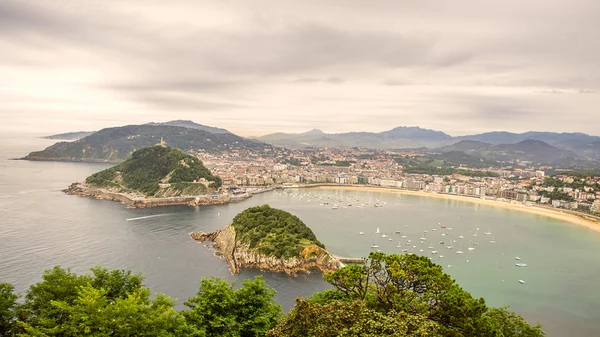 Praias de Euskalerria — Fotografia de Stock