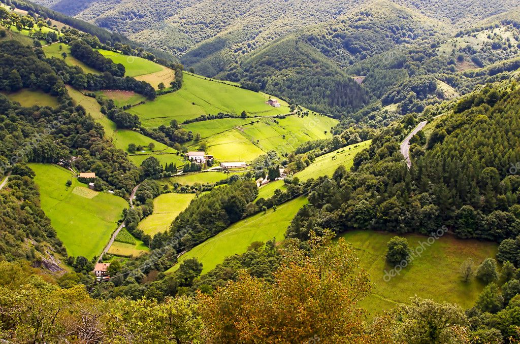 Villages De Montagne Photographie Luiscarceller 52548201