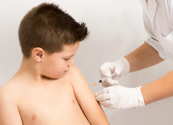 Sessione di vaccinazione 29 — Foto Stock