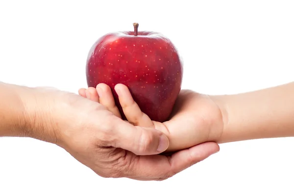 Red apple 11 — Stock Photo, Image