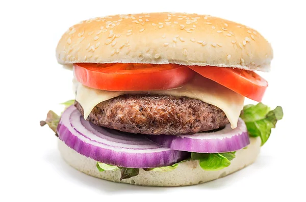 Burger — Stock Photo, Image