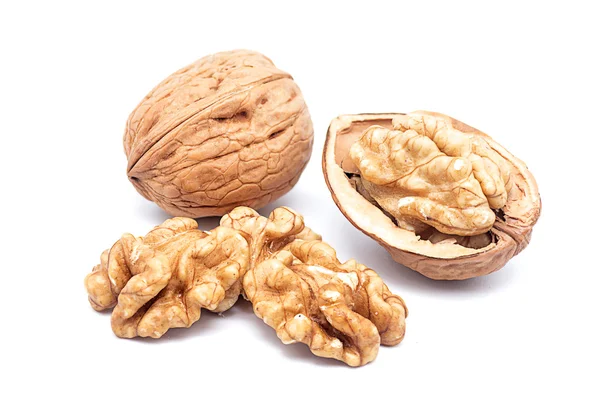 Walnuts 2 — Stock Photo, Image