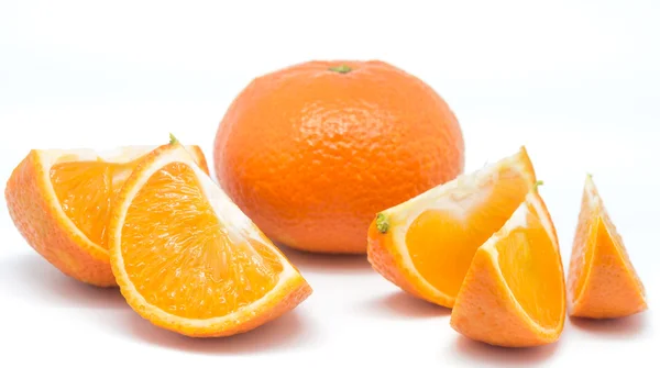 Валенсия апельсины 6 — стоковое фото