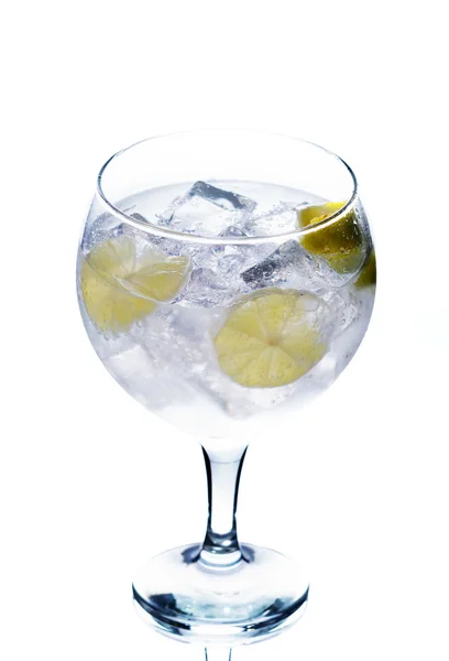 Tonico di gin 4 — Foto Stock