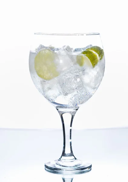 Gin tonic 2 — Stockfoto